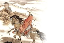 岑参画像_岑参最有名的十首诗配图