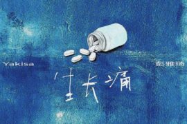 彭雅琦《生长痛》歌词