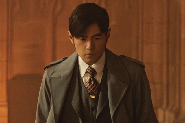 周杰伦《那天下雨了》歌词封面图