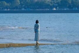 周杰伦《湘女多情》歌词封面图