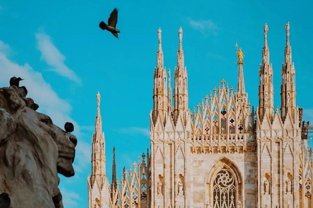 周杰伦《西西里》歌词封面图