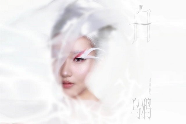 锤娜丽莎《乌鸦的坦白》歌词封面图