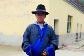 才昂仁增《传承》歌词封面图