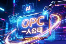OPC是什么意思（封面图）