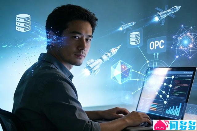 OPC是什么意思（概念图）