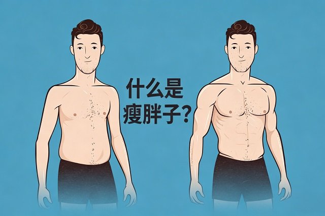 瘦胖子是什么意思-封面图