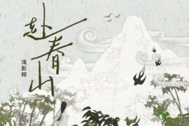 浅影阿《赴春山》歌词封面图