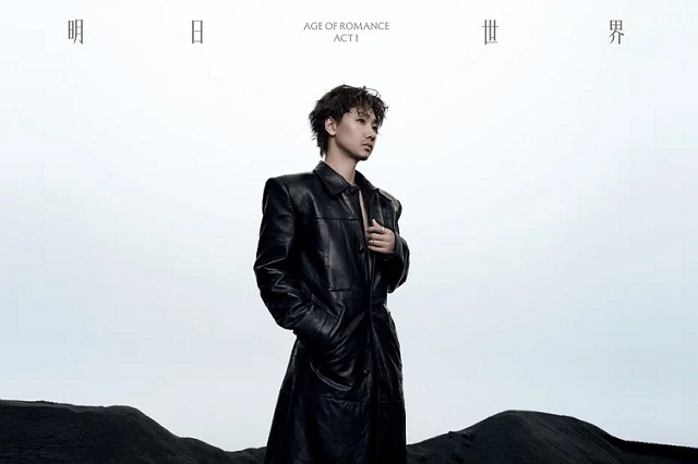 汪苏泷《就要活得不懂艺术》歌词封面图