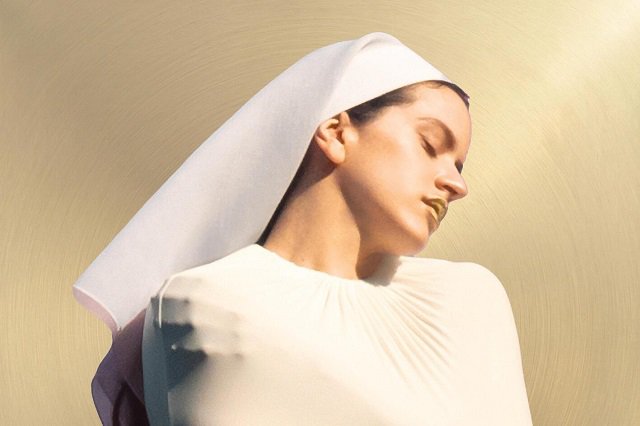 ROSALÍA《Novia Robot》歌词封面图