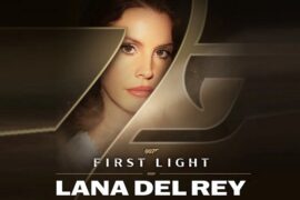 Lana Del Rey《First Light》歌词封面图