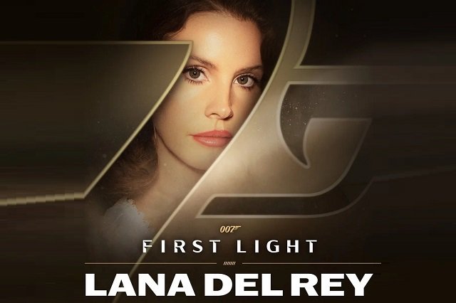 Lana Del Rey《First Light》歌词封面图