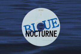 李健《蓝色夜曲》歌词封面图