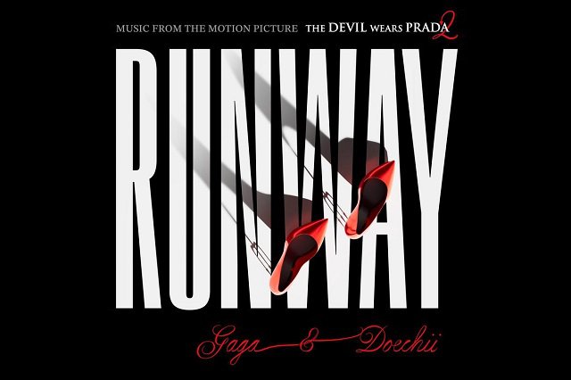 Lady Gaga、Doechii《Runway》歌词封面图