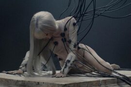 Anyma 、LISA《Bad Angel》歌词封面图