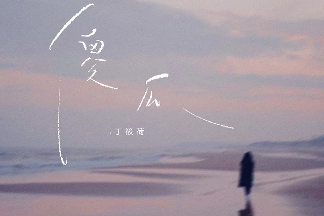 丁筱荷《傻瓜》歌词封面图