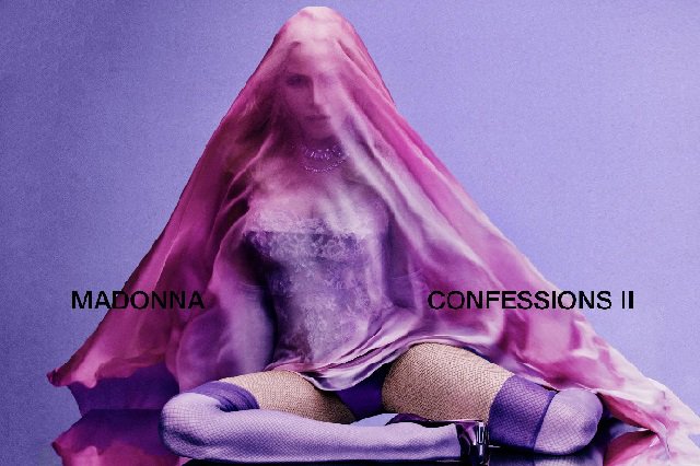 Madonna《I Feel So Free》歌词封面图