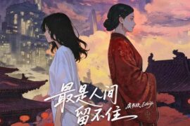 虞书欣《最是人间留不住》歌词封面图