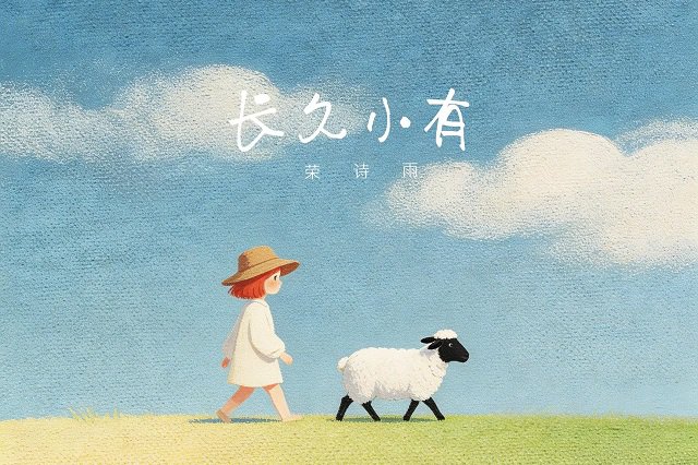 荣诗雨《长久小有》歌词封面图片