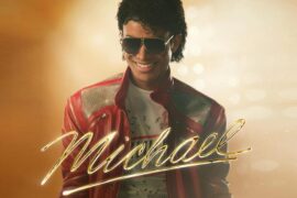 Michael Jackson《Billie Jean》歌词封面图