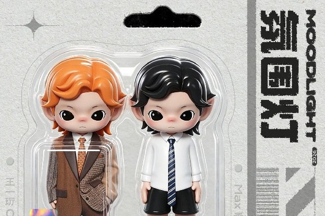 《氛围灯》歌词封面图