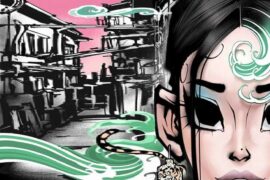 万妮达《排尾后巷》歌词封面图