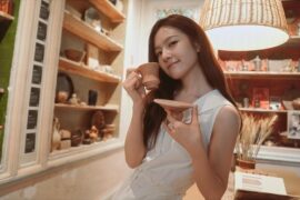 李兰迪《遇见你》歌词封面图片