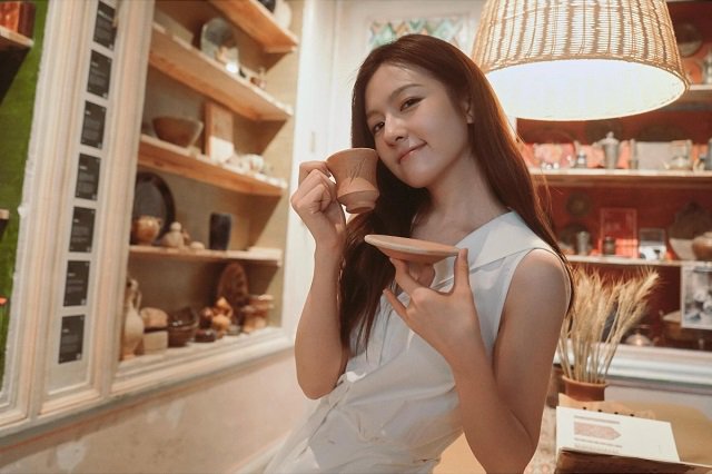 李兰迪《遇见你》歌词封面图片