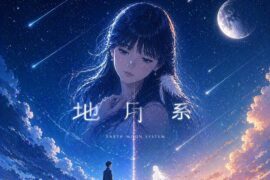 欧阳耀莹《地月系》歌词封面图片