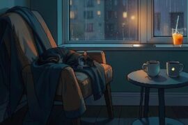 《淡季》歌词封面图片