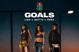 LISA《Goals》歌词封面图片