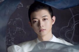 霍尊《霎儿美》歌词封面图