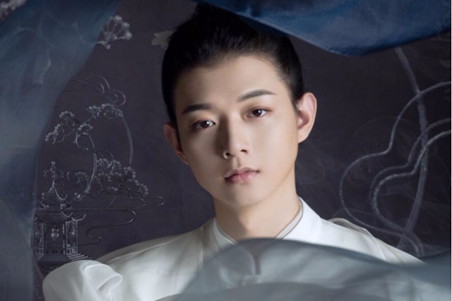 霍尊《霎儿美》歌词封面图