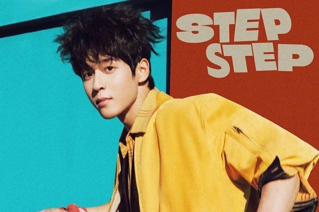 吴宇恒《Step Step》歌词封面图片
