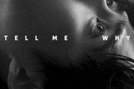 周渝民《Tell Me Why》歌词封面图片