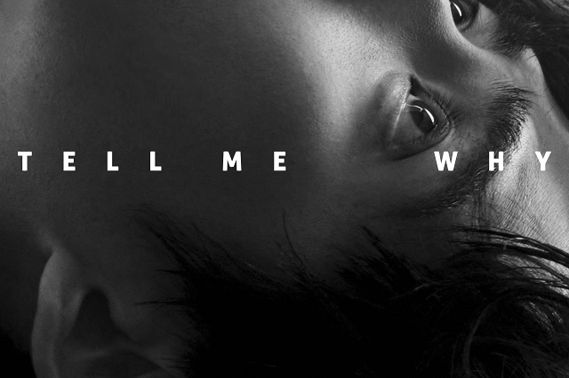 周渝民《Tell Me Why》歌词封面图片