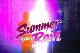 宝石Gem《Summer Rain》歌词封面图片