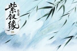 张云雷《紫钗缘》歌词封面图片