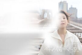 刘若英《你从春天走来》歌曲歌词封面图片