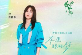 蔡健雅《不愿醒的梦》歌词（野狗骨头电视剧主题曲）