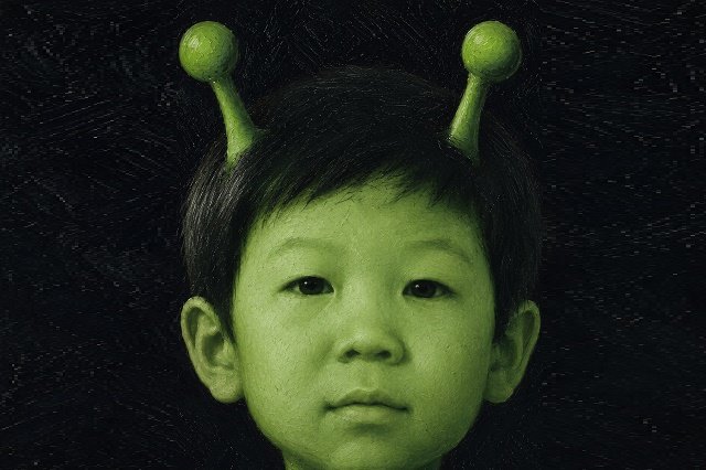 梁龙《果子》歌曲歌词封面图